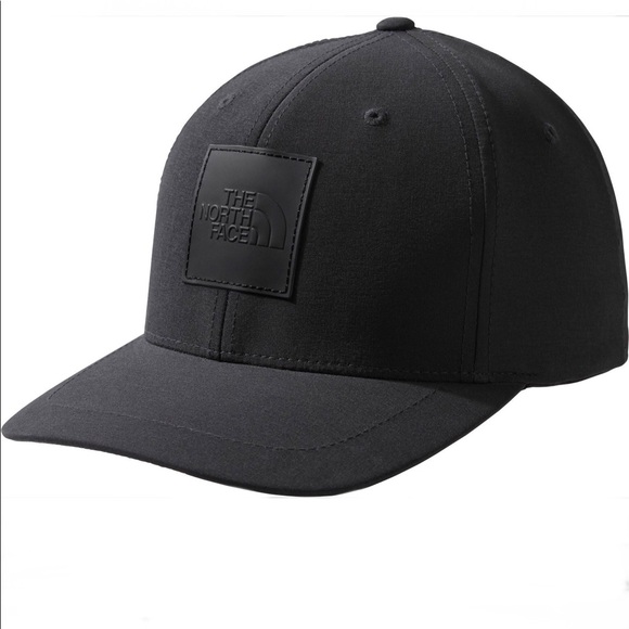Mens Flexfit Logo Baseball Hat 